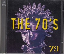 THE 70´s 1979  2-CD TIME LIFE TL 597/10