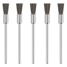 5x Ziegenhaar-Bürste [Ø 5 x