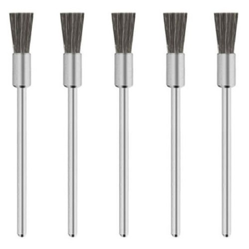 Ziegenhaar bürste 5 x - ziegenhaar-bürste,