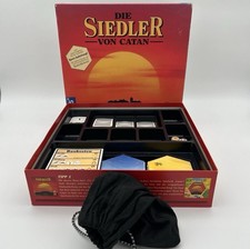 Brettspiel Die Siedler von