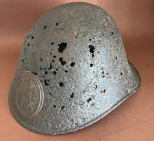 Uniform Stahlhelm Glocke
