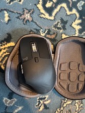 Logitech MX Master 3 Maus - Mac kompatibel - schwarz