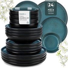 Geschirrset 6 Personen