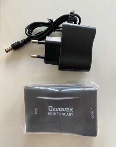 Hdmi auf scart konverter - hdmi,
