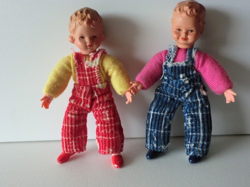 Biegepuppe caco zwillinge - biegepuppe,