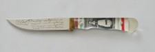 Vintage souvenir messer - vintage,