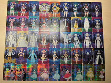 Sailor Moon Manga Sammelkarten