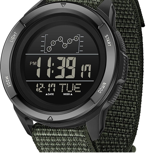 Findtime herrenuhr digitaluhr - findtime,