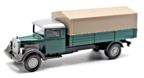 Wiking 3420 mercedes - h0,