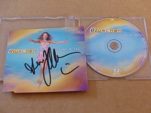 Blümchen jasmin wagner signed - jasmin,