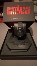Fossil x DC Batman Armbanduhr
