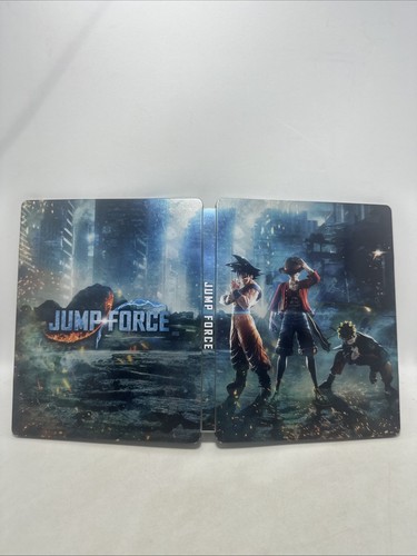 Jump force ps4 promo - jump,