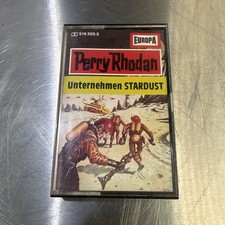 Perry Rhodan 1, MC alt