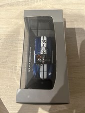 Shelby Cobra 427 S-C Blue-White 1:43 by Kyosho