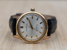 Seiko Fairway J13048 JDM Armbanduhr aus den 1960er Jahren