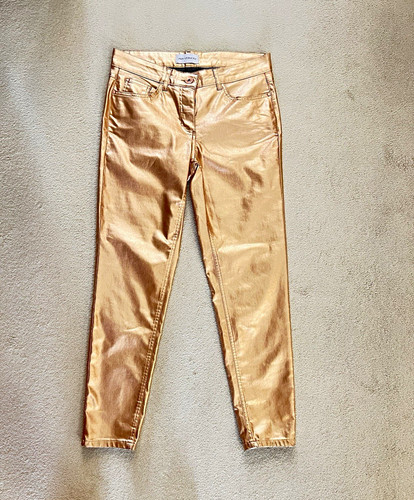 Amy vermont damenjeans gold - amy,
