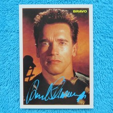 ARNOLD SCHWARZENEGGER