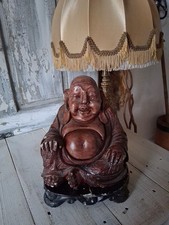 Alter Buddha dickbäuchig und