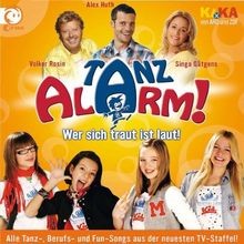 Tanzalarm 6 von - ki.ka, tanzalarm!
