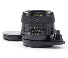 Kern Macro Switar 1.9/50mm