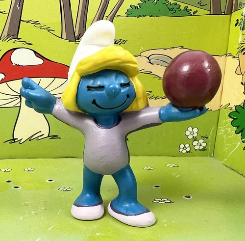 Die schlümpfe schleich - schlümpfe,
