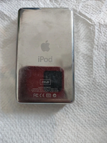 Apple ipod classic der - apple,