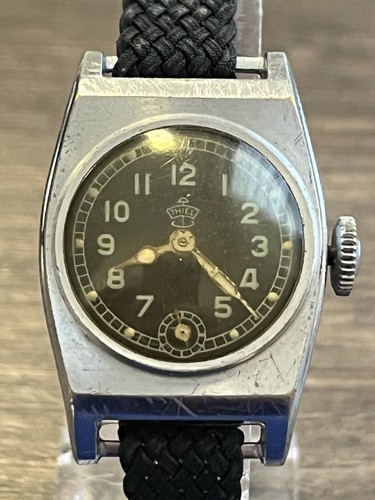 Thiel herrenuhr handaufzug - -,