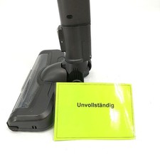 SEVERIN Akku Staubsauger kabellos 40 Min Laufzeit 2-in-1 Akku St - Unvollständig