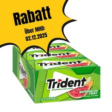 Trident Watermelon Twist