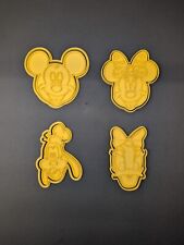 Mickey Mouse Plätzchenformen