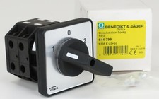 Benedikt & Jager Telux N33F E