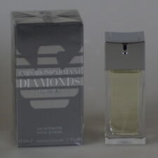 Giorgio Armani, Diamonds for men, EDT 50ml, Spray (box imperfect)