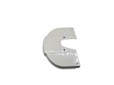 Kettenschutz, Kettenkasten Endstück Zündapp 434, Bergsteiger M25, M50