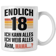 Trendation 18. Geburtstag