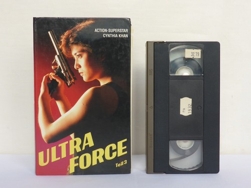Vhs ultra force teil - vhs,