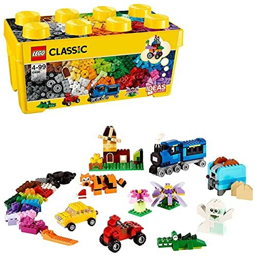 Lego 10696 classic - lego,