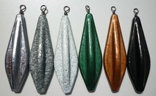 Brandungsblei,Strömungsblei