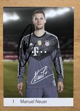Manuel Neuer AK FC Bayern
