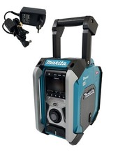 Makita MR007GZ Akku-Baustellenradio für 12V / 18V / 40V DAB+ & Bluetooth [solo]