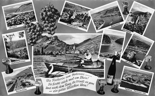 Bingen bis koblenz bodensee - bis,