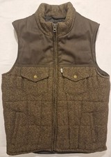 Levis Daunen Weste Vest LEVI'S LVC Size M