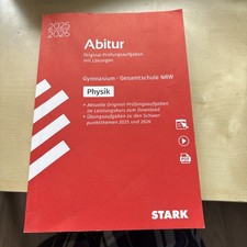 Stark physik abitur - physik,