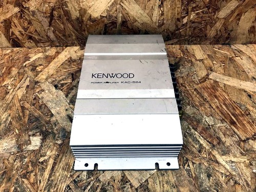 Kenwood kac 524 auto - kenwood,