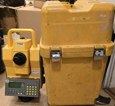 Trimble 600 ATS Roboter Totalstation inkl Geodimeter 600 CU KOSTENLOSER VERSAND