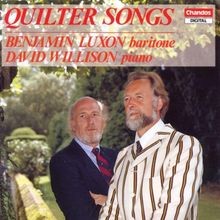 Songs von quilter cd - quilter,,