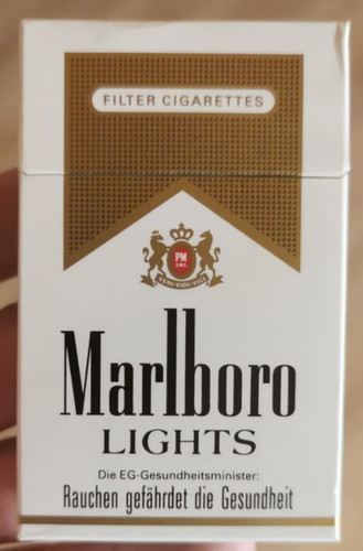 Marlboro lights germany - marlboro,