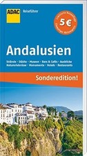 ADAC Reiseführer Andalusien