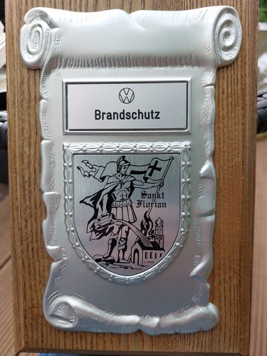 Ehrentafel metallmotiv auf - metallmotiv,