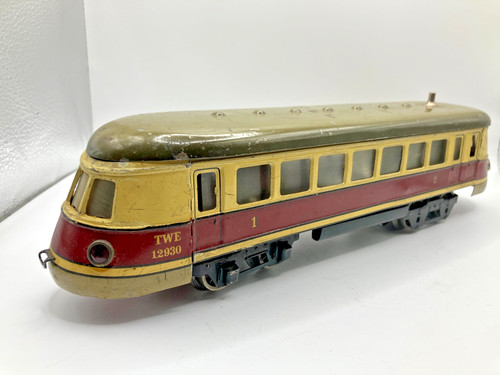 Märklin spur twe - märklin, 0