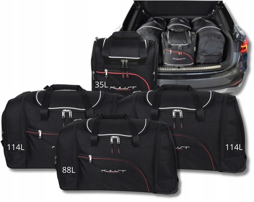 Kofferraumtaschen set kjust - kofferraumtaschen,